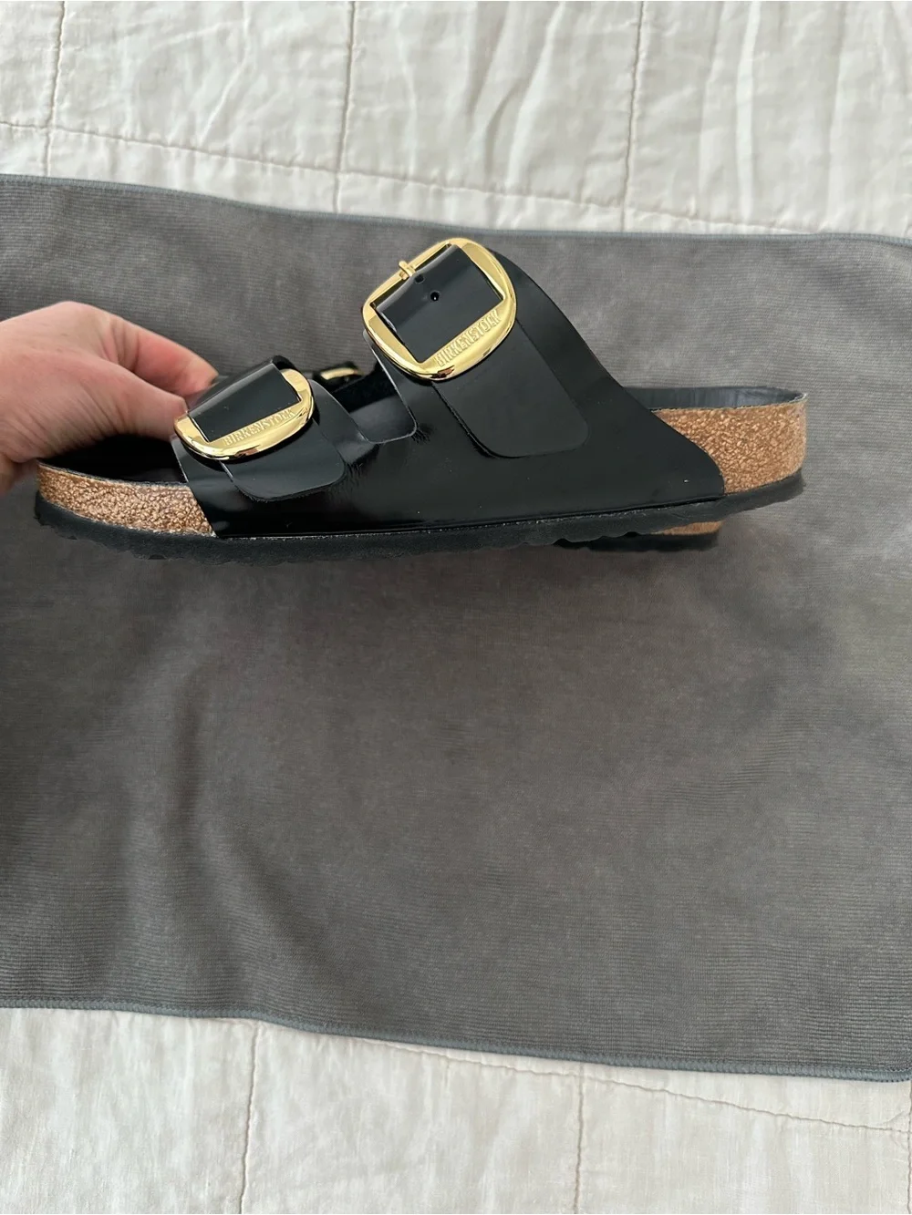 Birkenstock minor wear